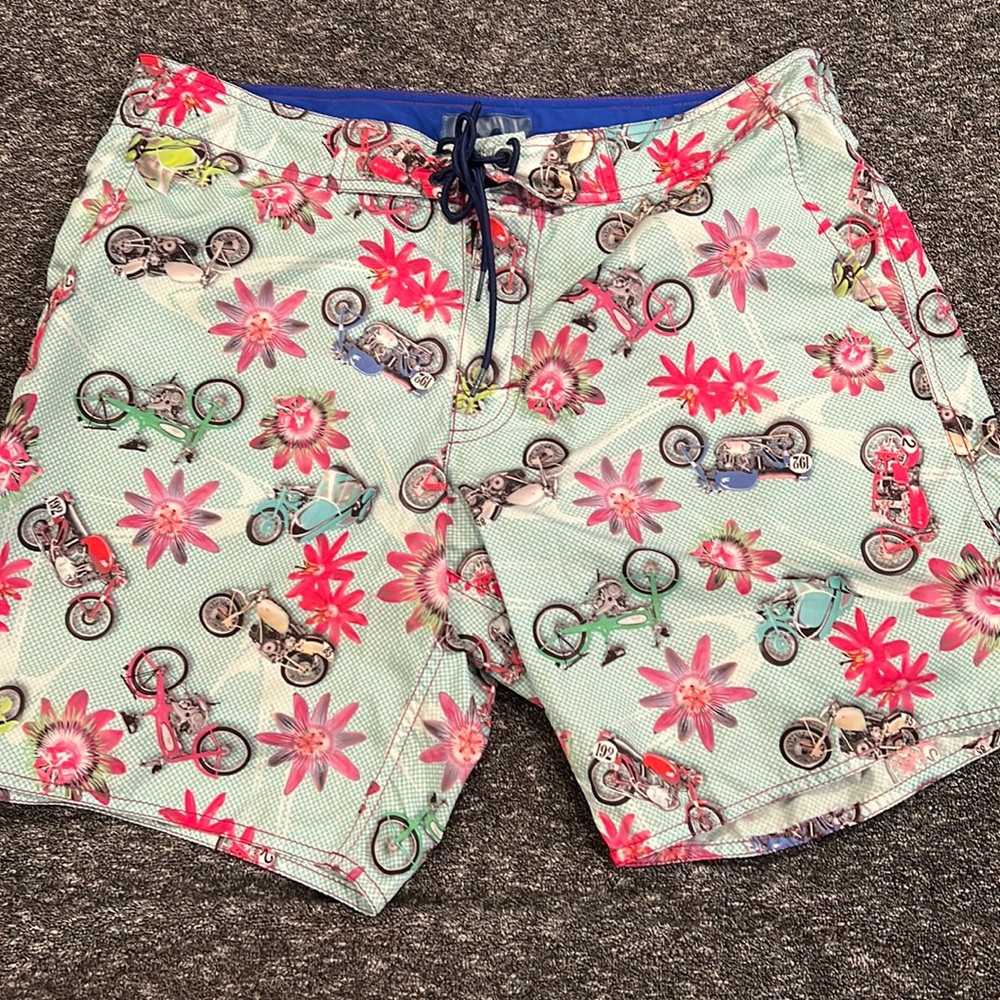 Perfect Zachary Prell bathing suit.  33